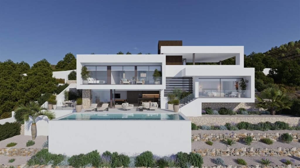 Villa 4 chambres à Altea — 30