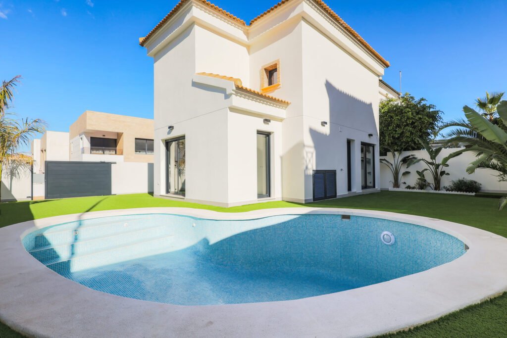 Villa 3 chambres à Orihuela Costa — 25
