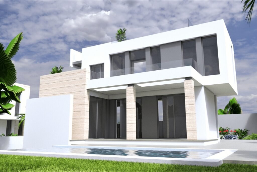 Villa indépendante 3 chambres à Torrevieja — 15