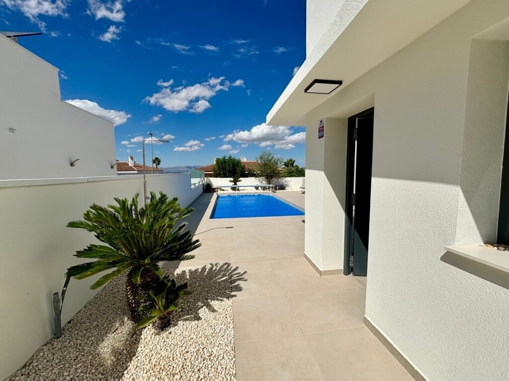 3-bedroom detached villa in Rojales — 27