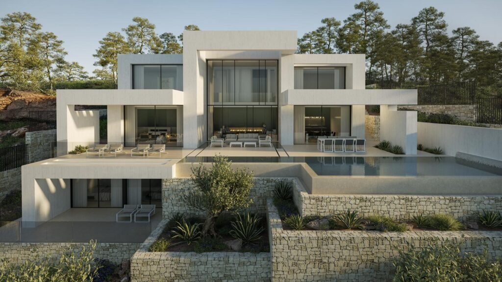 4-bedroom villa in Jávea — 14