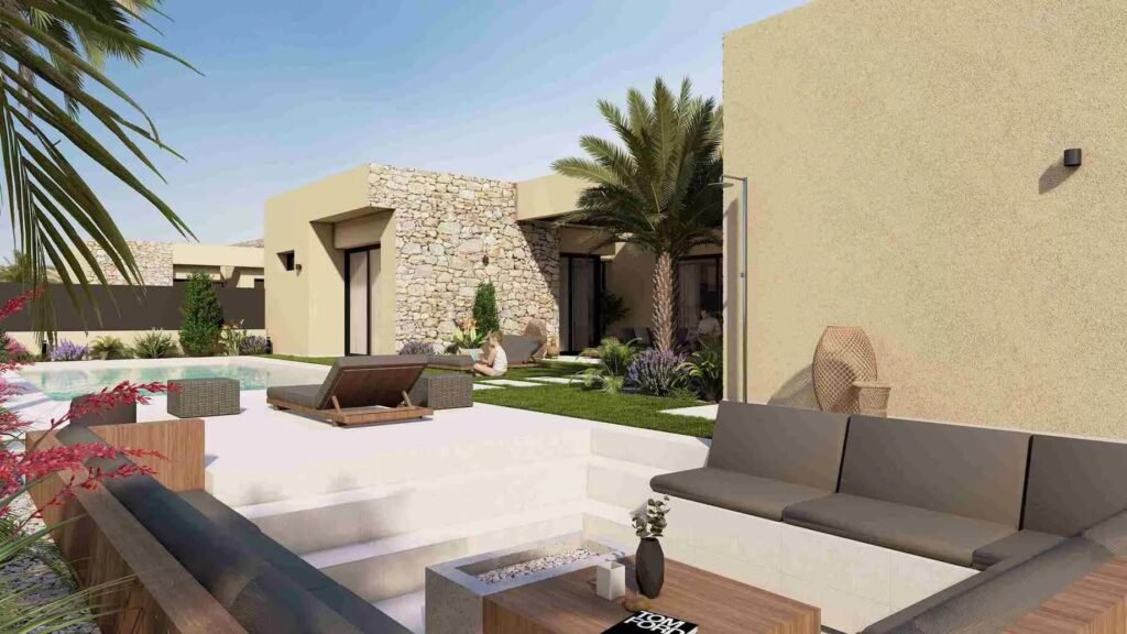 4-bedroom villa in Altaona Golf & Country Village — 26