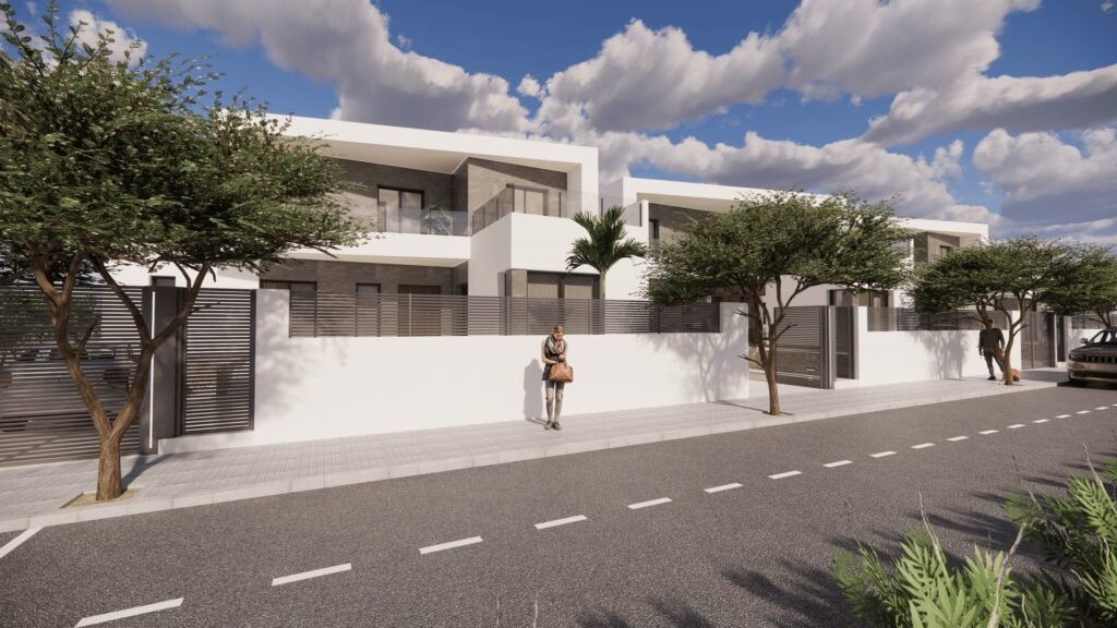 3-bedroom terraced house in Dolores — 7