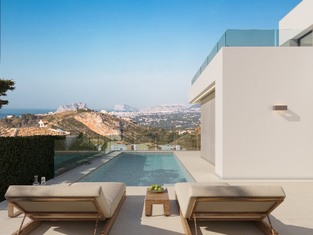 Villa 3 chambres à Cumbre del Sol — 17