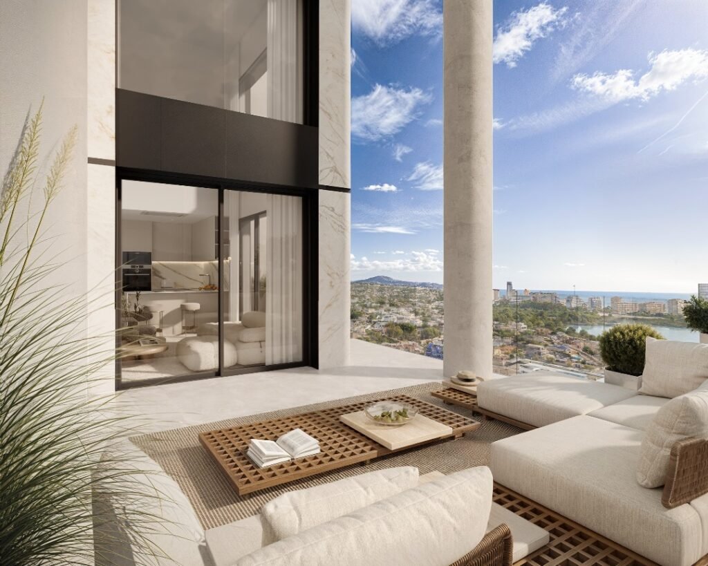 Appartement 3 chambres à Calpe — 31