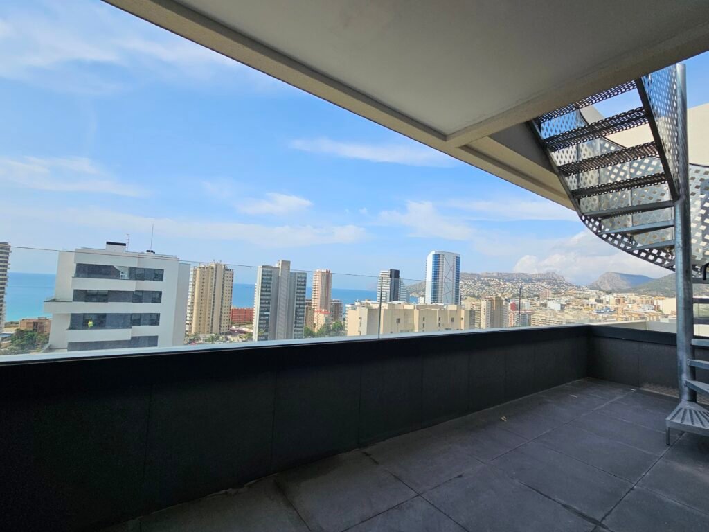 2-bedroom penthouse in Calpe — 43