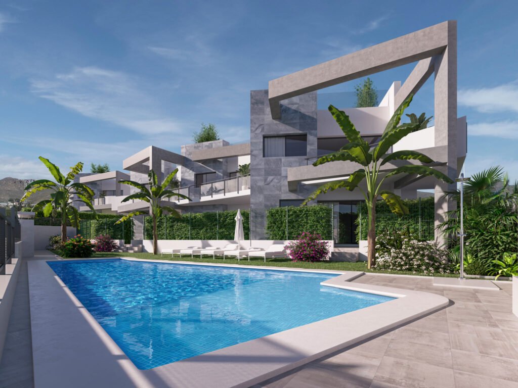 Low-bungalow 2 chambres à Mazarrón — 10