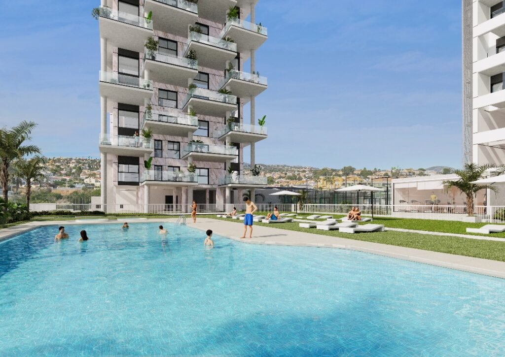 Appartement 3 chambres à Calpe — 40