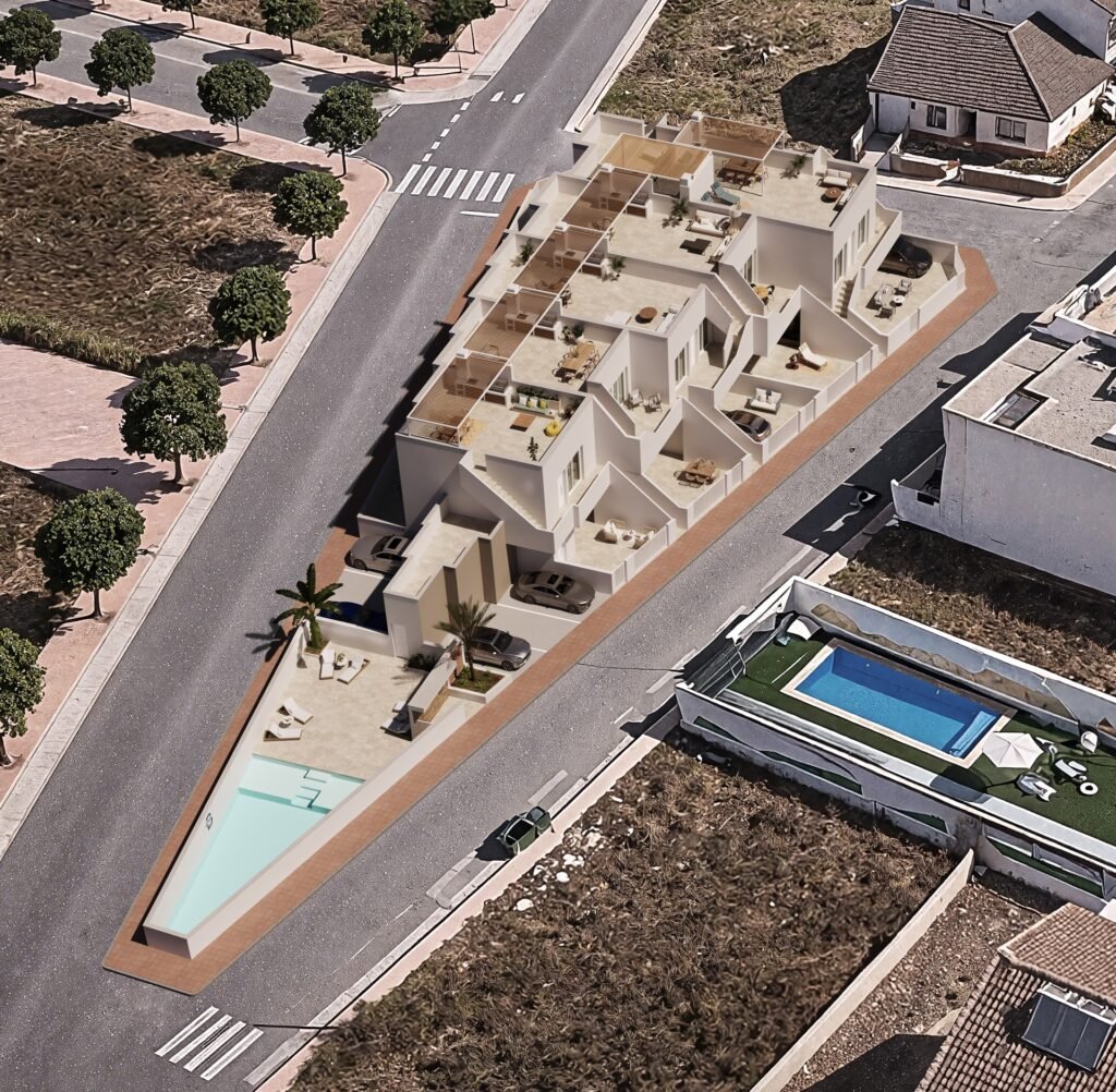 2-bedroom high-bungalow in San Pedro del Pinatar — 10