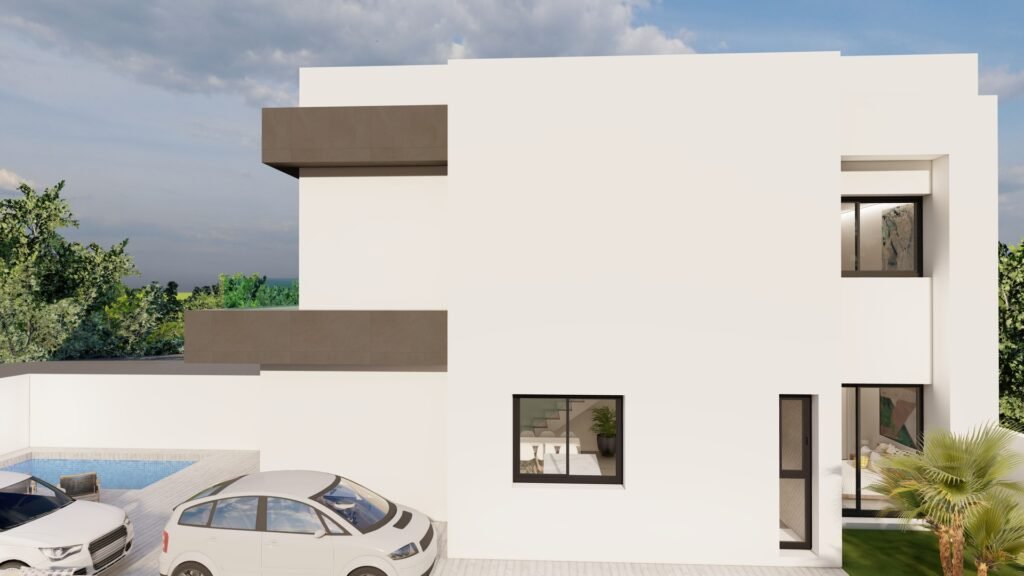 Villa indépendante 3 chambres à Heredades — 9