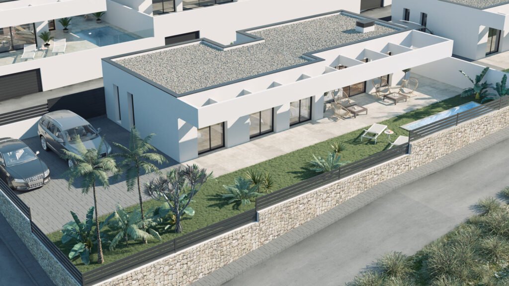 Villa indépendante 3 chambres à Finestrat — 29