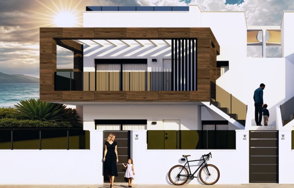 2-bedroom low-bungalow in San Pedro del Pinatar — 5