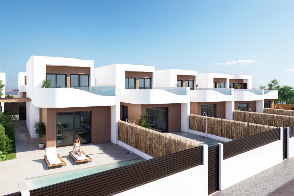 3-bedroom detached villa in La Herrada — 9