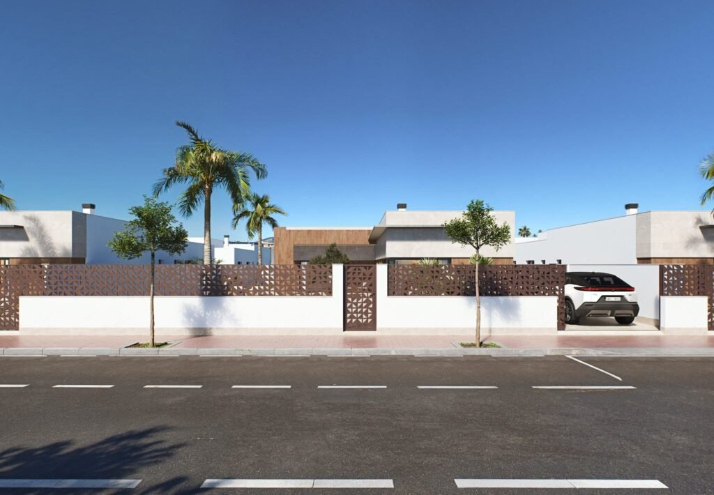 Villa indépendante 3 chambres à Murcia — 11
