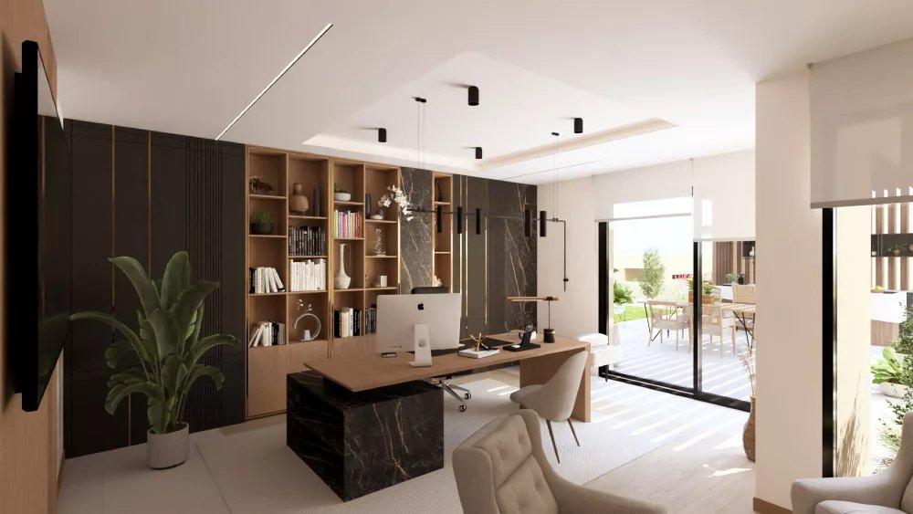 4-bedroom villa in Altaona Golf & Country Village — 33