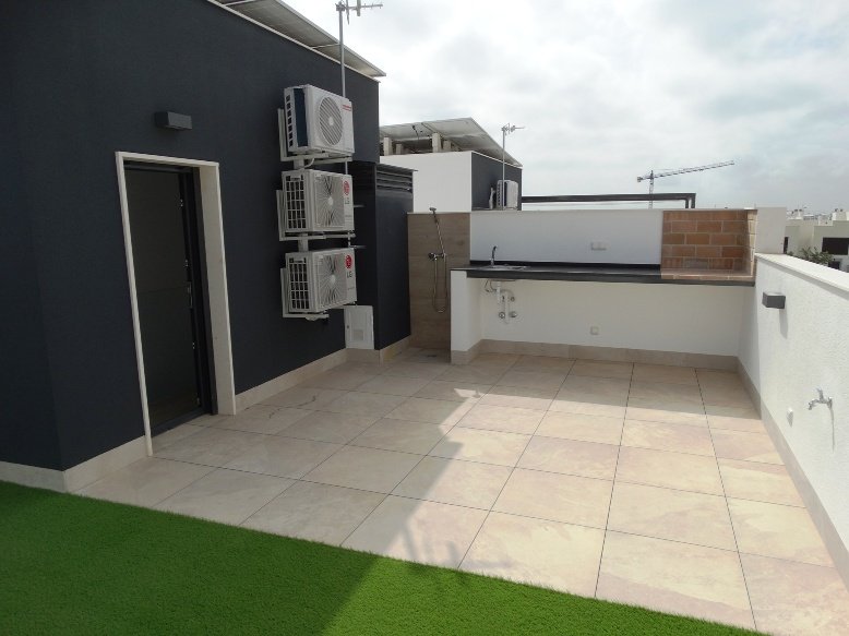 Villa jumelée 3 chambres à Pilar de la Horadada — 9