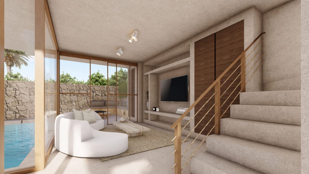 3-bedroom terraced house in Formentera del Segura — 9