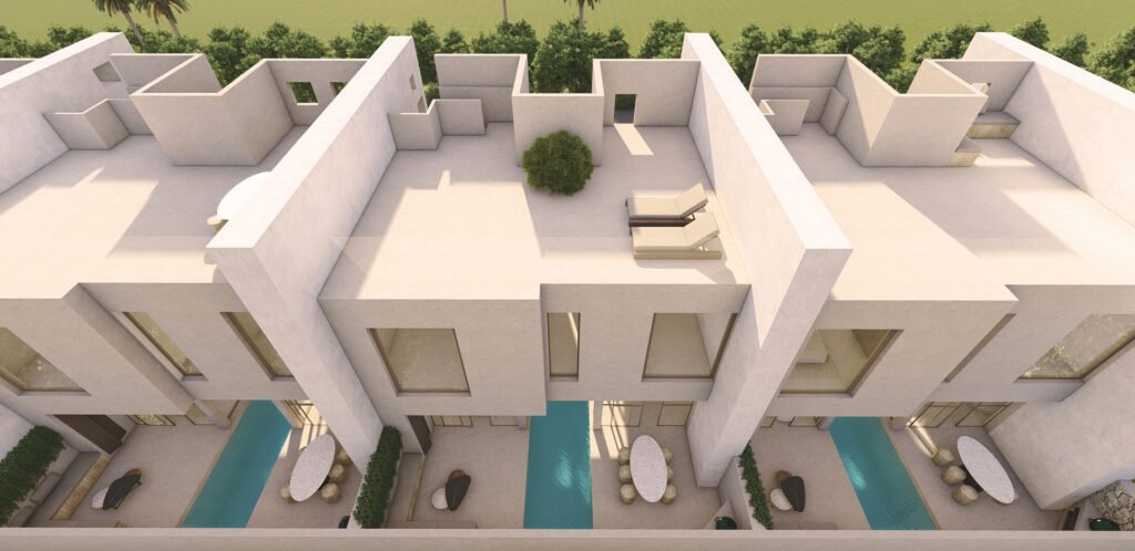 3-bedroom terraced house in Formentera del Segura — 15