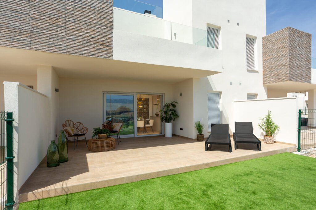 High-bungalow 2 chambres à La Finca Golf — 26