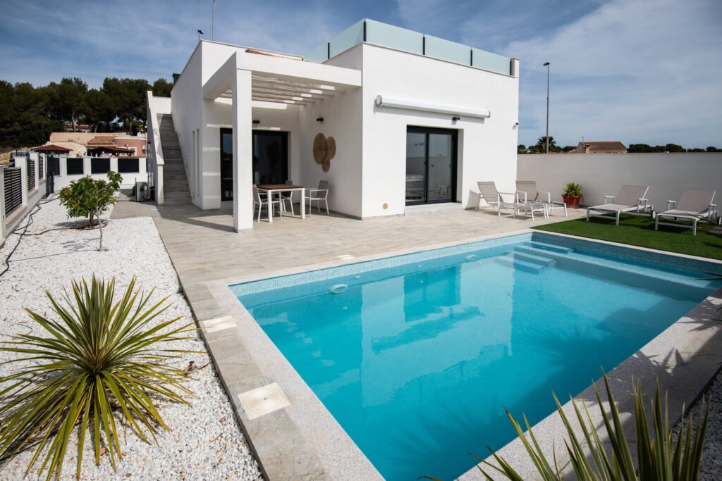 2-bedroom detached villa in Pinar de Campoverde — 7