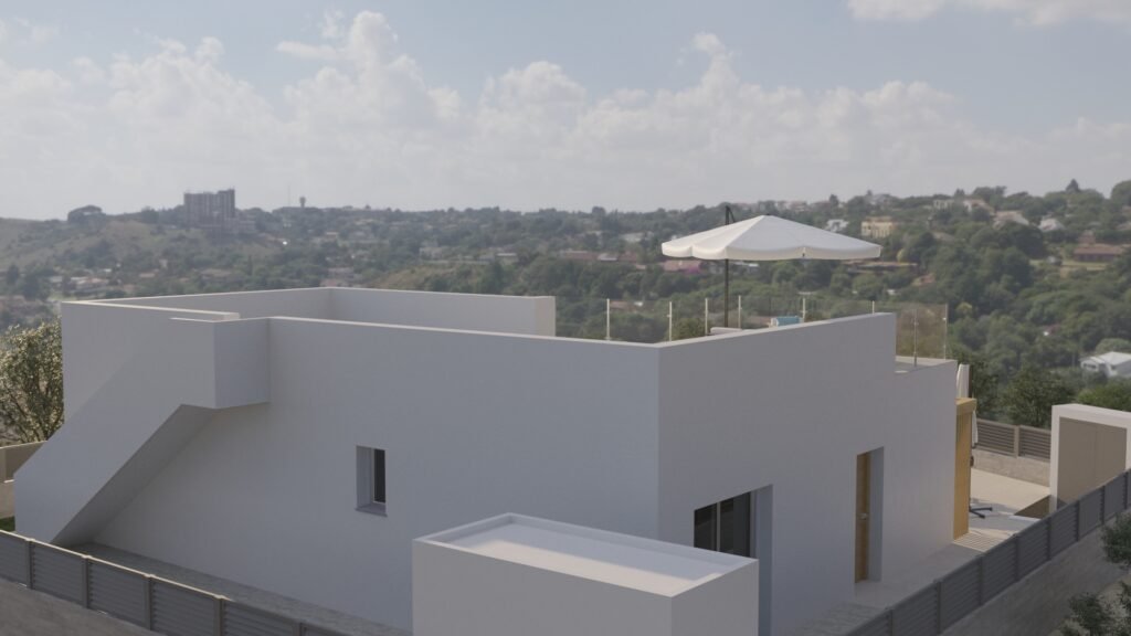 3-bedroom detached villa in Polop — 12
