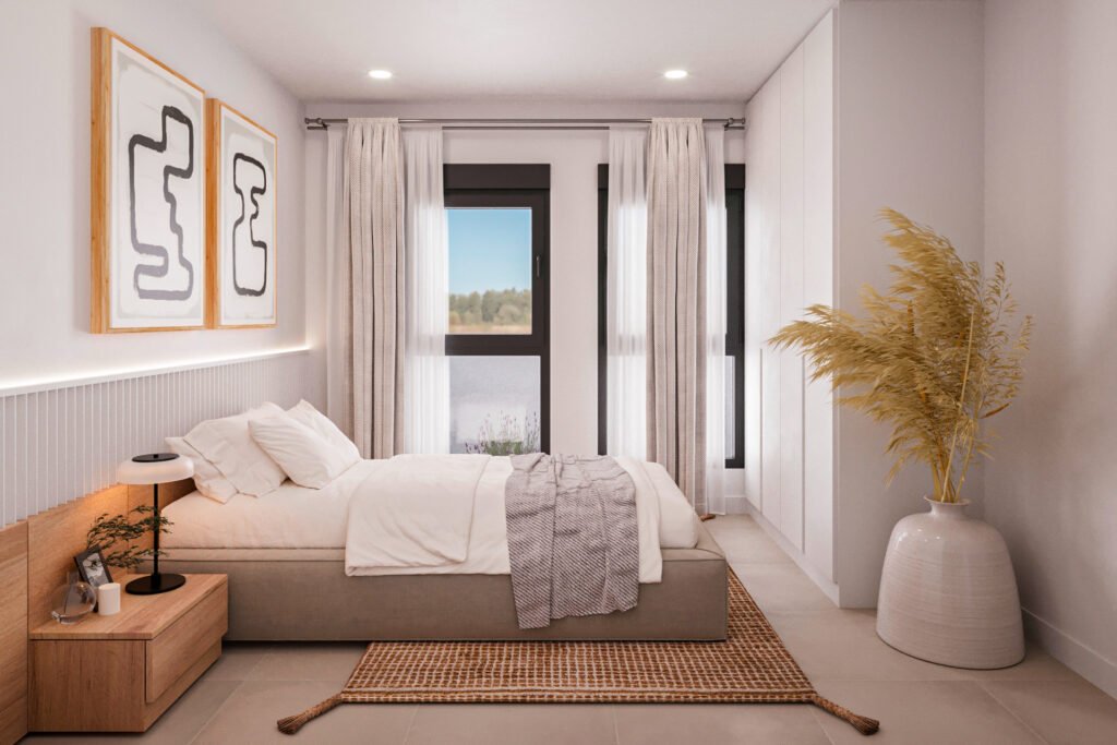 2-bedroom low-bungalow in Fuente Alamo — 5