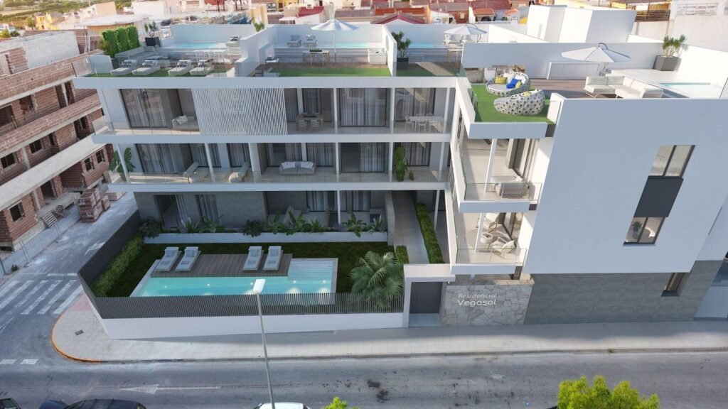 2-bedroom ground-floor apartment in Benijófar — 5