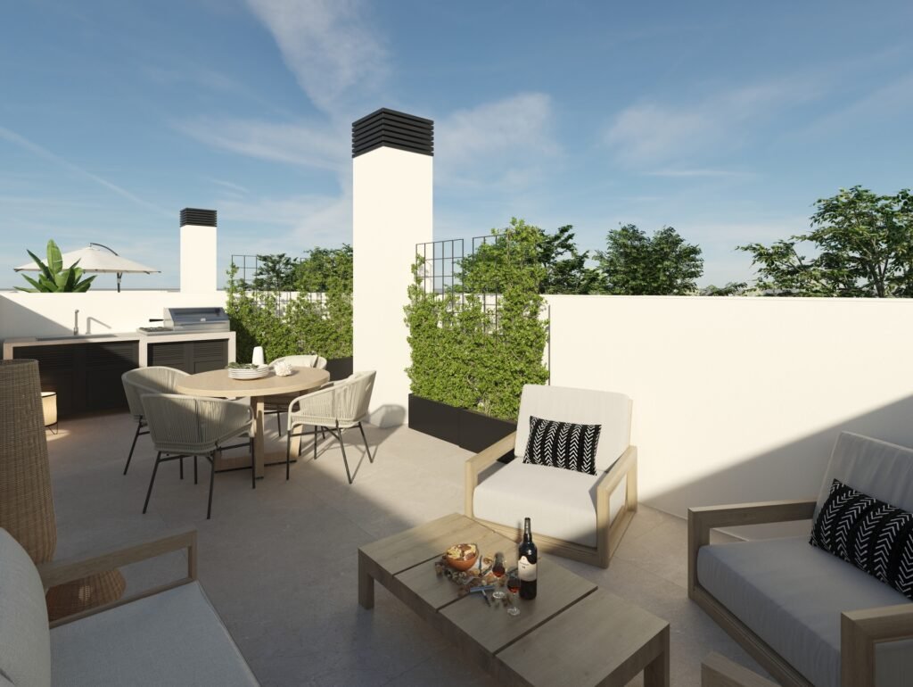 3-bedroom terraced house in Dolores — 6