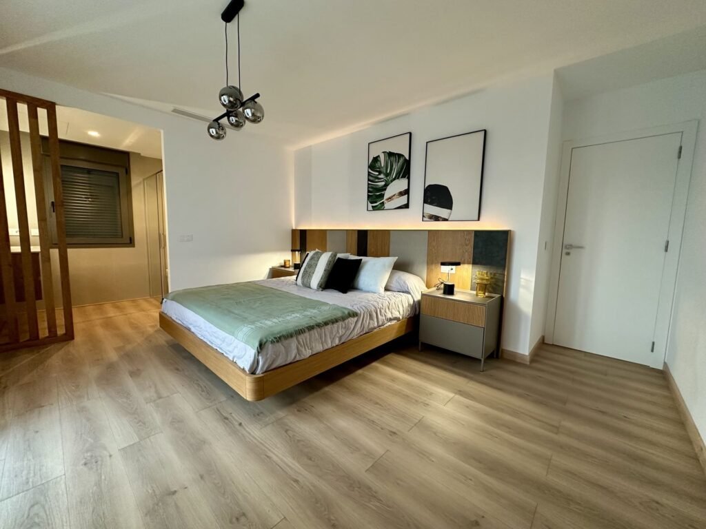 4-bedroom detached villa in Finestrat — 19