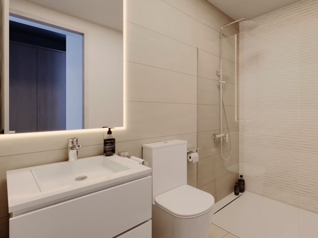 Penthouse 2 chambres à La Nucía — 9