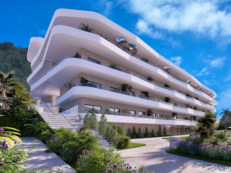Penthouse 2 chambres à La Nucía — 17