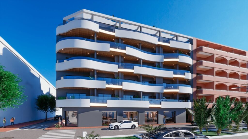 3-bedroom apartment in Torrevieja — 8