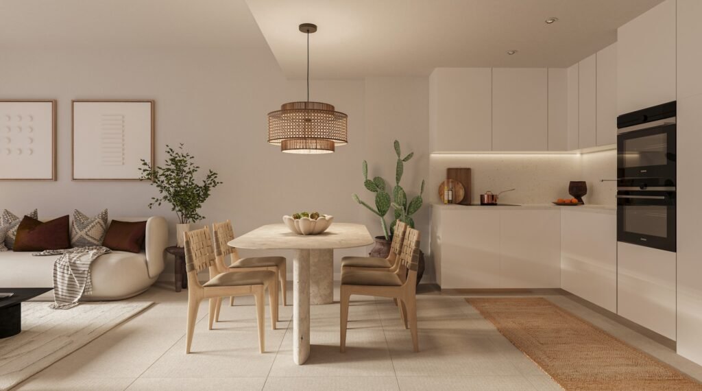 3-bedroom apartment in Macenas — 7