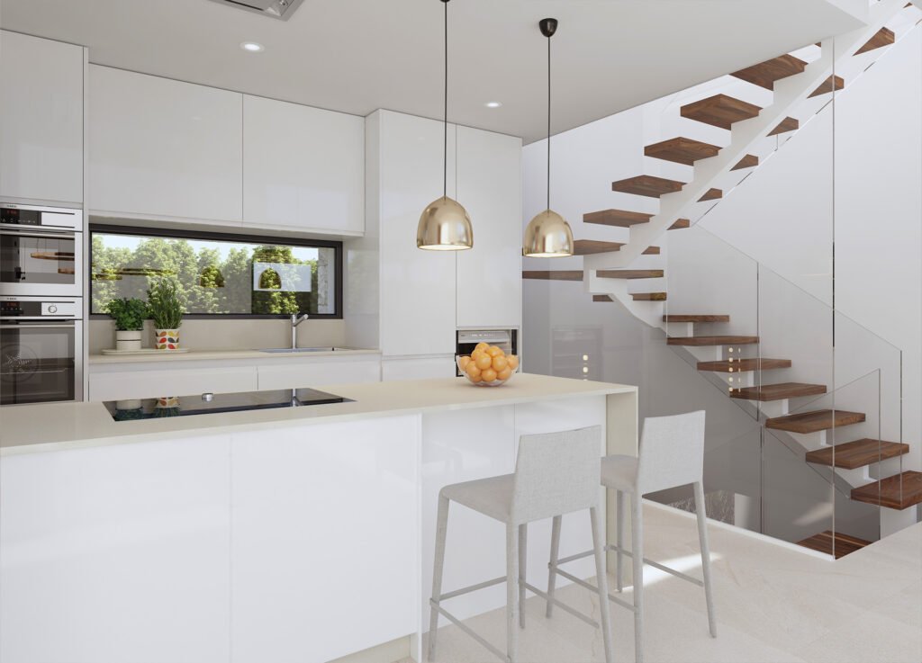 3-bedroom villa in Finestrat — 26