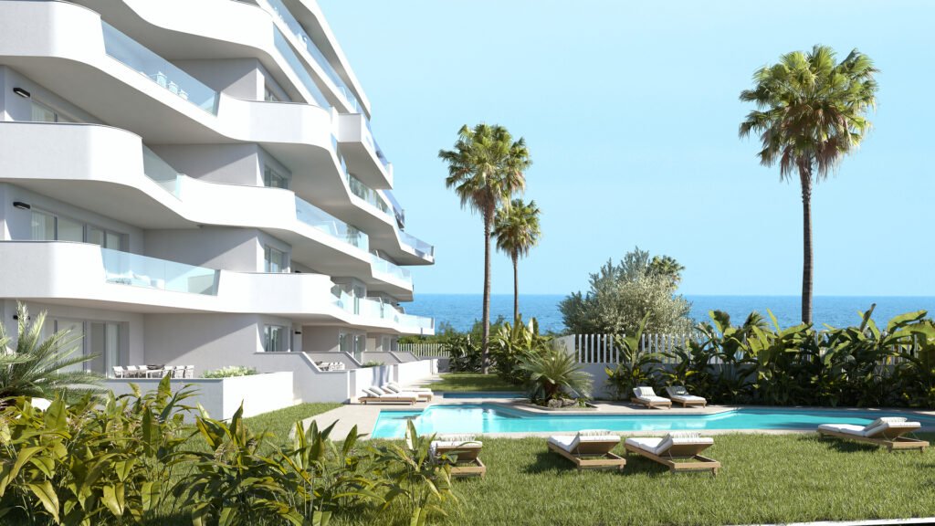2-bedroom apartment in Torre de la Horadada — 15