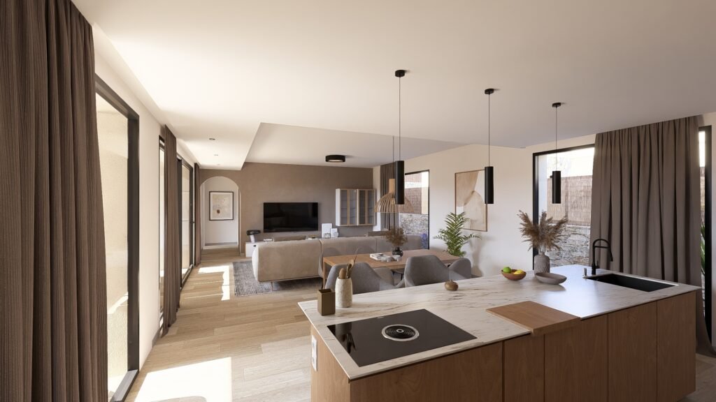 Villa indépendante 3 chambres à Murcia — 34