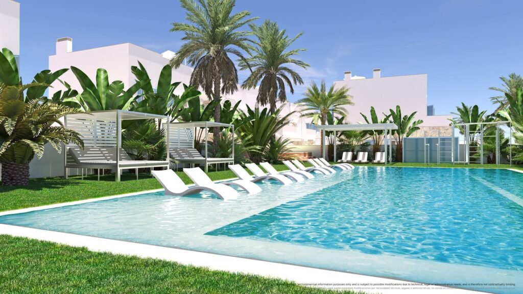 3-bedroom terraced house in Torre de la Horadada — 5