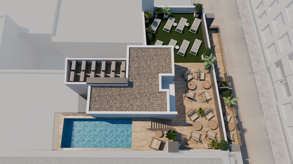 2-bedroom apartment in Torrevieja — 25