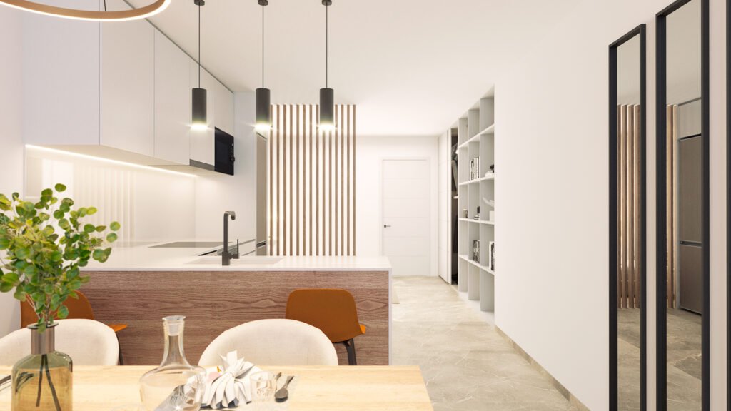 Penthouse 2 chambres à Torrevieja — 14