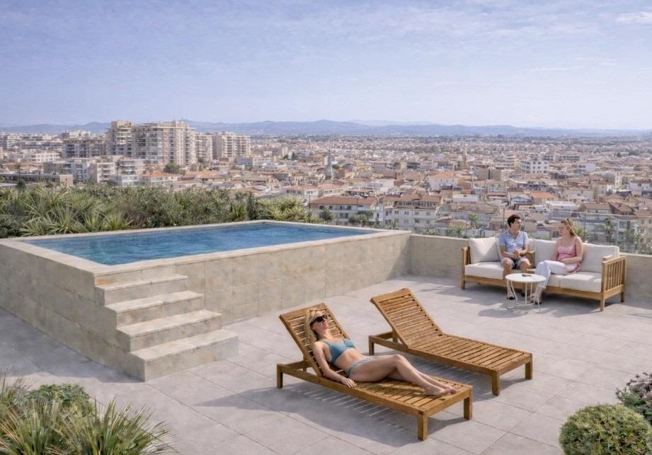 Appartement 2 chambres à Torrevieja — 26