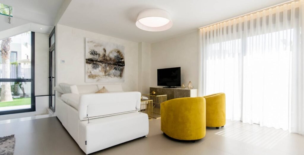 3-bedroom villa in Dehesa de Campoamor — 30
