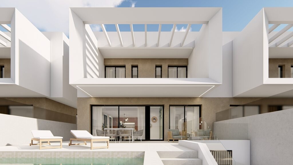 3-bedroom terraced house in Dolores — 11