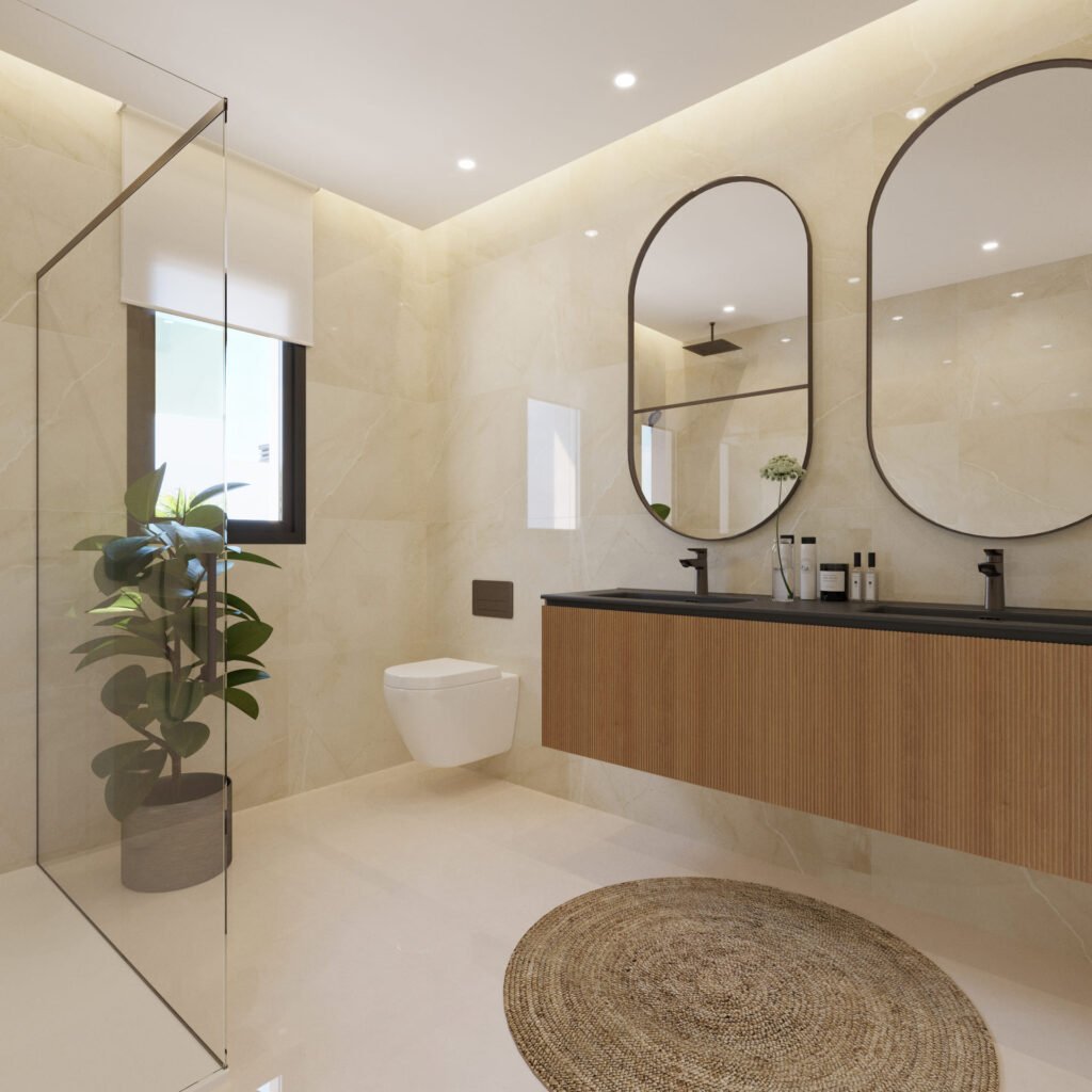 3-bedroom villa in Finestrat — 35