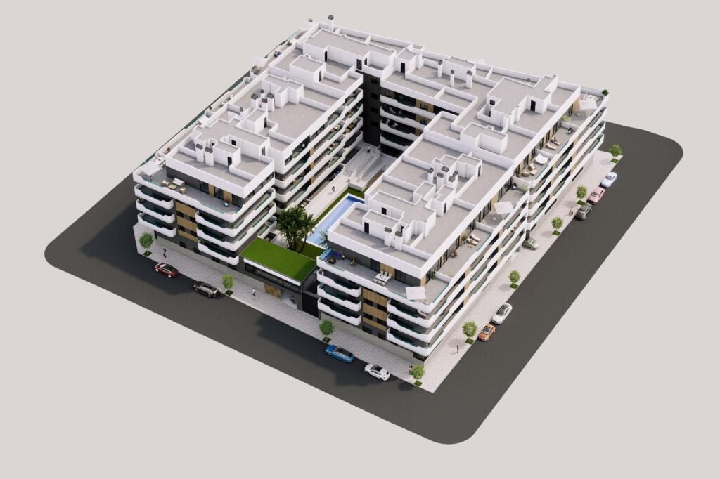 2-bedroom apartment in Santa Pola — 5