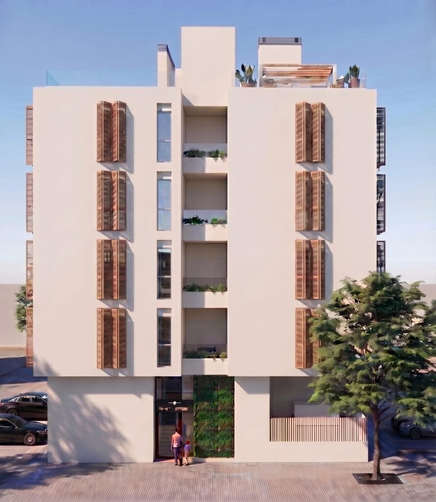 Penthouse 2 chambres à San Pedro del Pinatar — 21