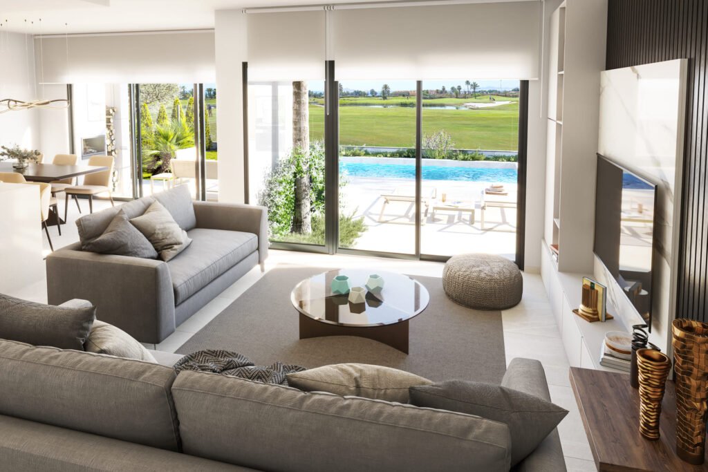 Villa 3 chambres à Los Alcázares — 13