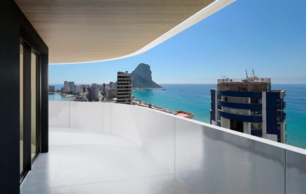 Penthouse 1 chambre à Calpe — 18