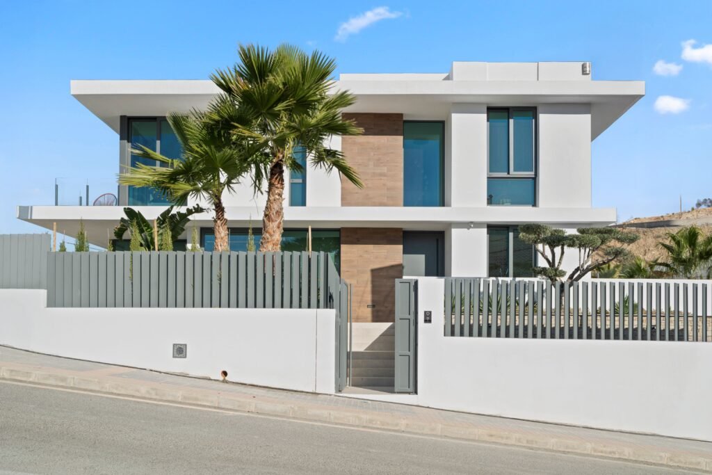 3-bedroom villa in Benidorm — 21