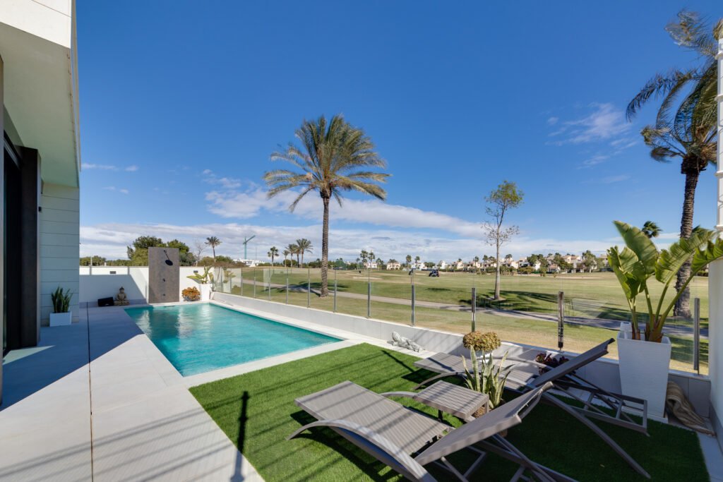 3-bedroom detached villa in Pilar de la Horadada — 10