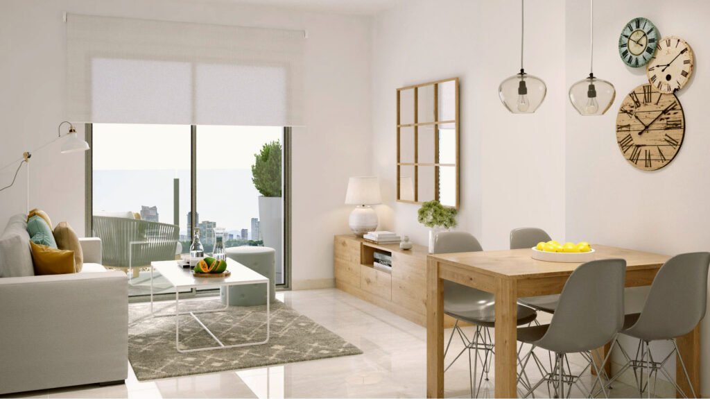 Appartement RDC 3 chambres à Torrevieja — 9